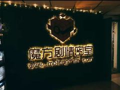 -魔方剧情密室(徐汇店)