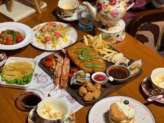 -陶享时光西餐·下午茶·竹林花园(新城店)