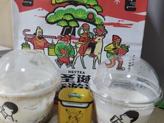 -喜茶(北京通州万达店)