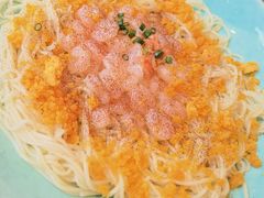 金沙三虾面-人间酒暖·Go blanc·烧鸟·深夜食堂(陆家嘴店)