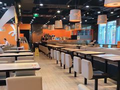 自助取餐区-大快活(丽丰店)