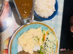 -顶屋咖喱(街道口总店)