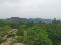 -灵岩山风景区
