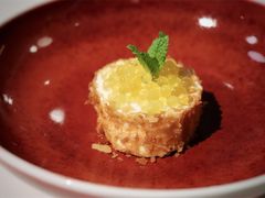 香芒茉莉杏仁豆腐-伯衡55·吉品轩(乌鲁木齐南路店)