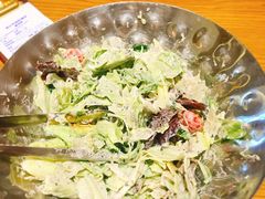 -青松馆韩国料理(香港中路佳世客店)