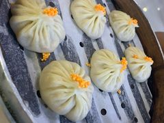 蟹黄灌汤包-老班长手工灌汤包老店(东山店)