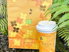 -奈雪的茶(中洲πmall店)