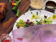 -PARFUM FLORAL花境法餐(南京首店)
