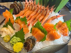 -極上萬膳·日料放题(来福士江景店)