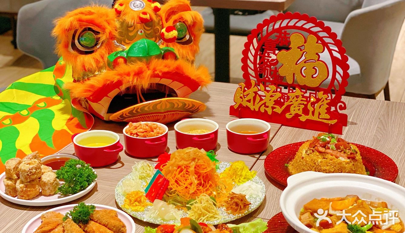 新加坡探店|人均低至30新的团圆饭