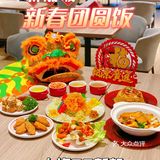 新加坡探店|人均低至30新的团圆饭
