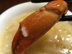 干贝虾蟹粥-悟长年潮汕菜砂锅粥(圣熙8号店)
