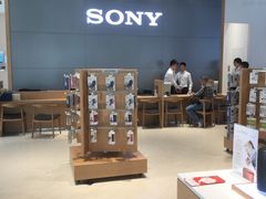 店内环境-Sony Store索尼(深圳深业上城店)