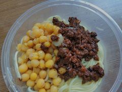 -花市豌杂面(民生路店)