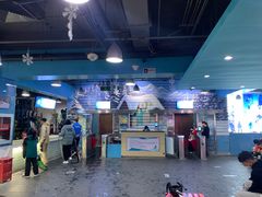 -乔波室内滑雪场