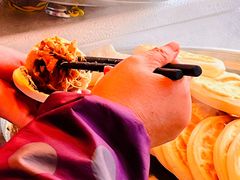 -烤鸭肉夹馍鸭汤店