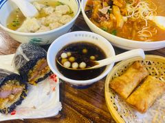 -韩萍老南京馄饨(河西万达店)