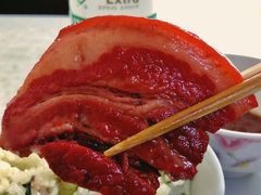 腐乳肉-文庙菜饭(四川北路店)