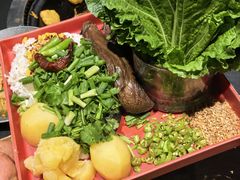 -蘸小院铁锅炖·蘸酱菜·东北菜(怀远门店)