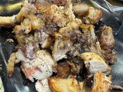 烤馒头片-运德成·天津老味烧烤(广开二马路店)