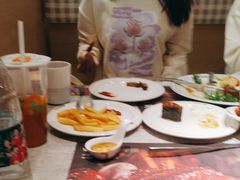 -西十二街牛排(顺义华联店)