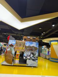 -秦皇星际小蚂蚁乐园