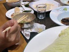 -德顺斋爆肚涮肉馆·烧烤·羊蝎子·清真炒菜(马驹桥店)