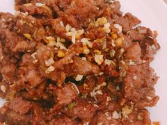 老爆三-振生清真饭店(永安道店)