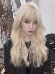 -Rise Hair上升造型
