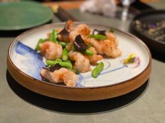 松露焗大虾球-晟永興烤鸭店(五道口店)