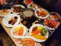 -星伦多自助料理·涮烤一体(嘉兴八佰伴店)