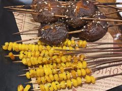 -金谷园饺子·烧烤(人大总店)