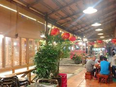 大堂-原汁原味驴庄(长岭村店)