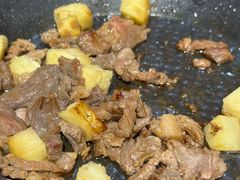 -林真真牛肋条放题(天马店)