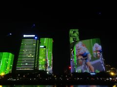 -闽江夜游台江旅游码头