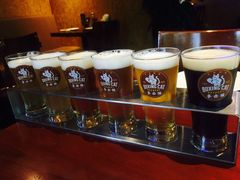 啤酒-Boxing Cat Brewery拳击猫精酿啤酒馆(永福店)