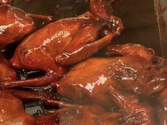 乳鸽-老人和饭店(淮海中路店)