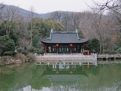 -南京东郊国宾馆
