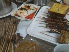 -金刚山烧烤(红旗大街店)