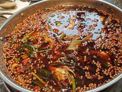 -胖子鱼·油泼甘谷辣子炝活鱼(秦州407店)