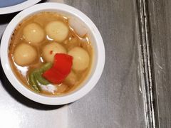 咖喱鱼蛋-粤新茶餐厅(江北万达广场店)