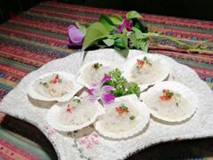 蒜蓉粉丝扇贝-忘忧草融合私房菜(红鼎国际店)
