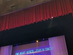 -交通银行前滩31演艺中心