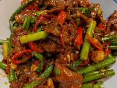 -荆九爷爆炒桥头三嫩(夫子庙店)