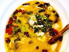 -绿茶餐厅(成都大悦城店)