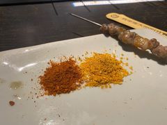 呼伦贝尔羊肉串-很久以前羊肉串(中山公园店)