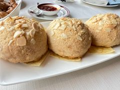 杏片叉烧包-天龙轩(香港丽思卡尔顿酒店)