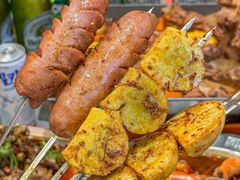 -三炮儿烧烤·羊锅·铁锅炖(南京首店)