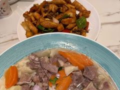 -马白开来特色羊排揪片子  (总店)