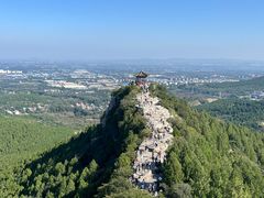-青州市云门山风景区